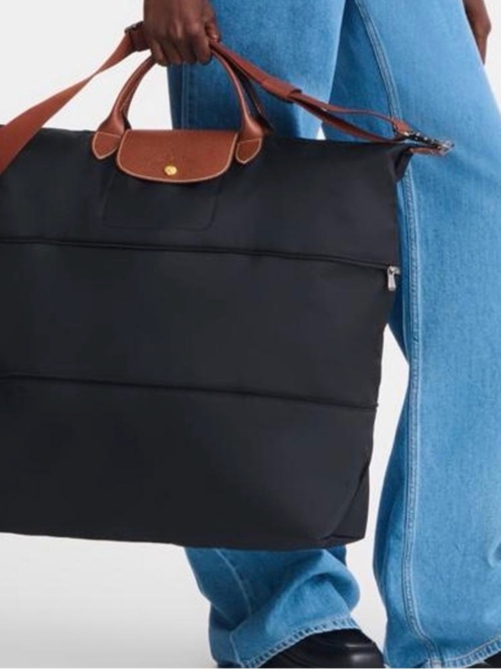 Expandable Tote LongChamp Le Pliage ( UNISEX)
